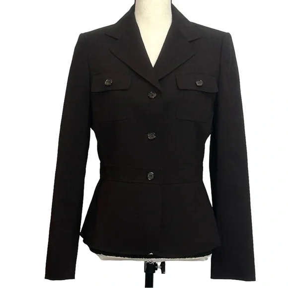 Isabella Demarco Jackets Coats Isabella Demarco Blazer